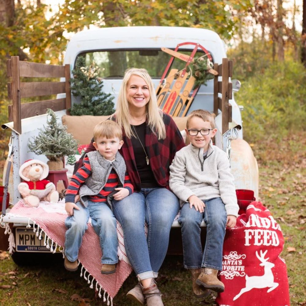 Meet your Posher, Amy